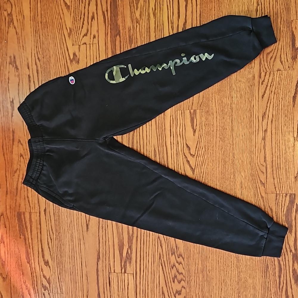 Boys sz L Champion Joggers